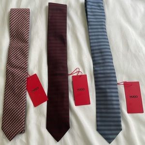 Hugo Boss New Men’s Ties